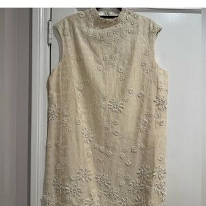Anthropologie dress Size 14!